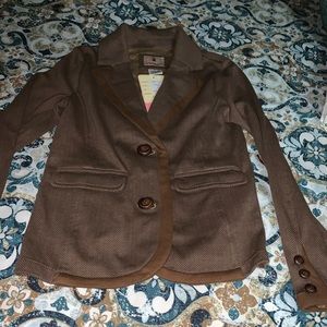 EQUESTRIAN E•LAND RIDING BLAZER